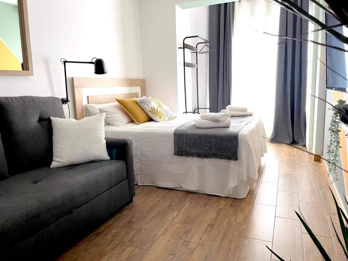 Barcelona Cozy Apartment L'Hospitalet de Llobregat Exteriör bild