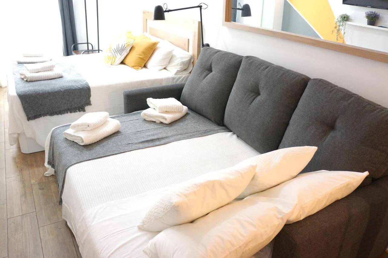 Barcelona Cozy Apartment L'Hospitalet de Llobregat Exteriör bild